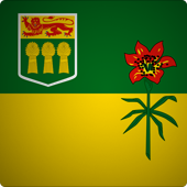 saskatchewan flag