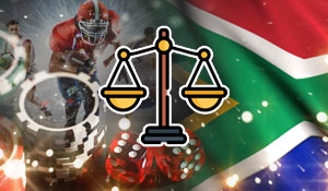 guide to South Africa gambling laws