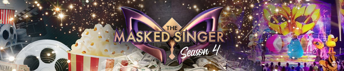 The Masked Singer Season 4 Betting Update Week 9