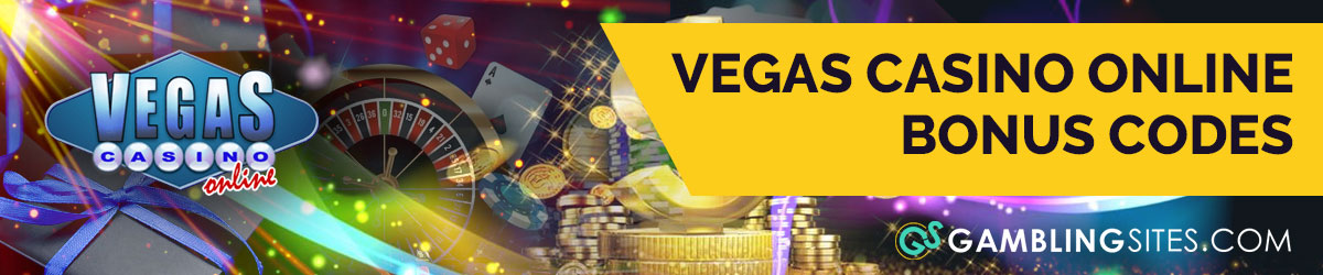 latest bonus codes at Vegas Casino Online