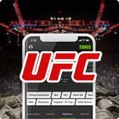 Choosing where to bet on the UFC