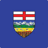 alberta flag