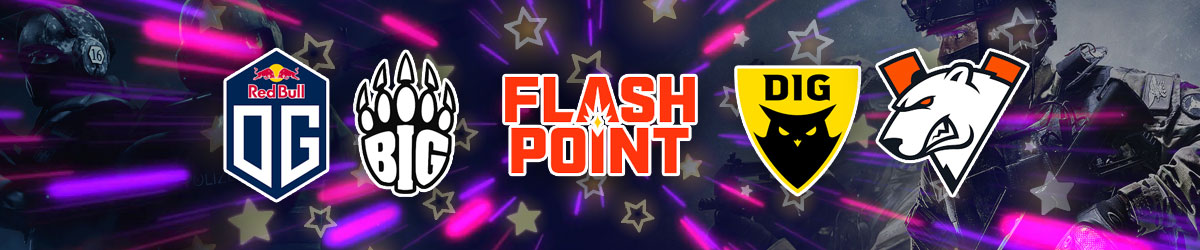 Assessing the Betting Favorites for Flashpoint Season 2