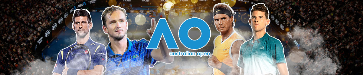 Australian Open 2021 Men’s Singles Odds and Title Contenders