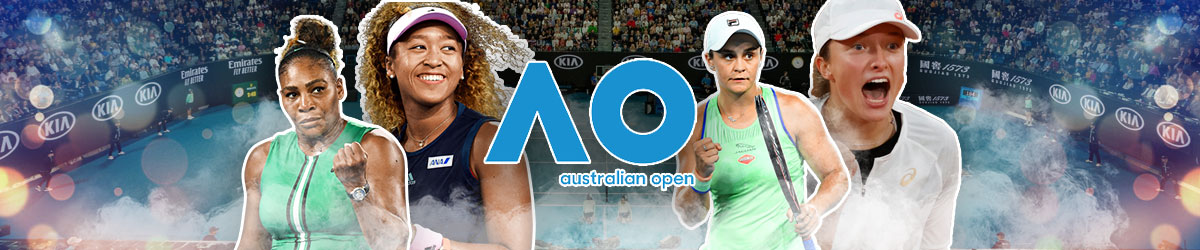 Australian Open 2021 Women’s Singles Early Odds and Likely Winners