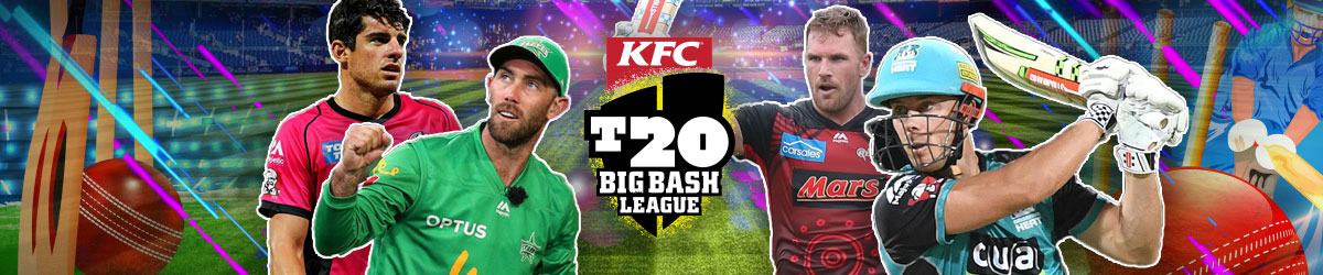 Best Big Bash Players in Every Team in 2020-21 Season