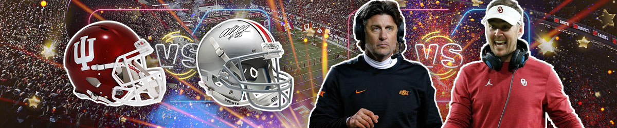 Best College Football Games to Watch November 21, 2020