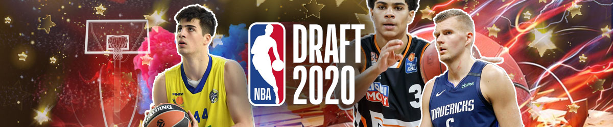 Best International Prospects in the 2020 NBA Draft