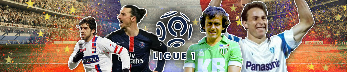 Best Ligue 1 Players of All Time