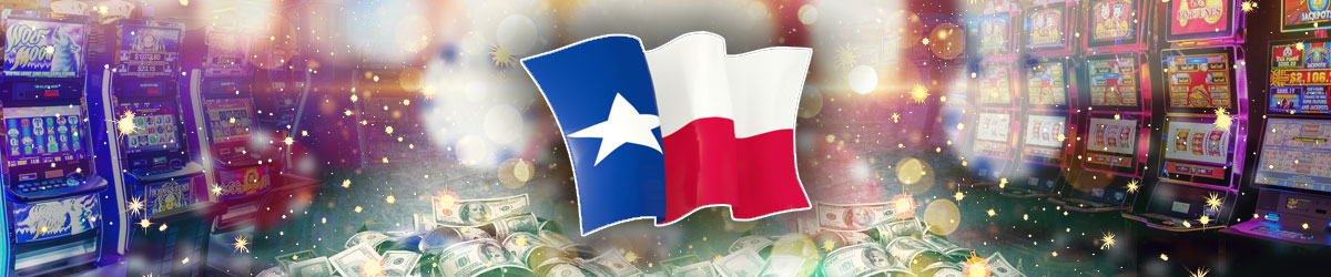 Best Real Money Online Slots for Texas