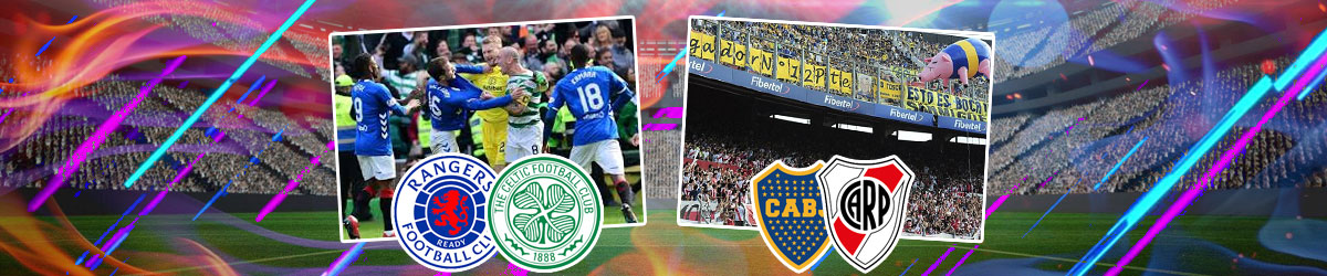 Biggest Rivalries in World of Soccer