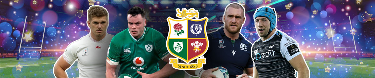 A Way Too Early British and Irish Lions XV Following the 2020 Six Nations
