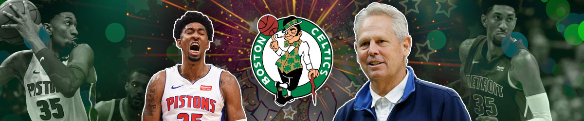 3 Reasons Why the Celtics Should Sign Christian Wood