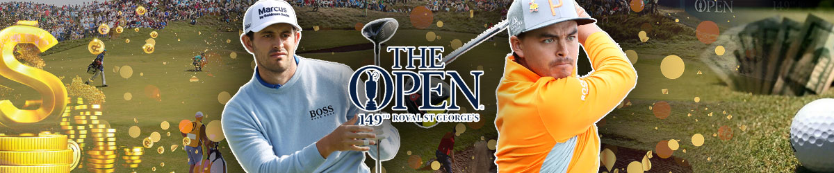 Early Odds 2021 Open Championship