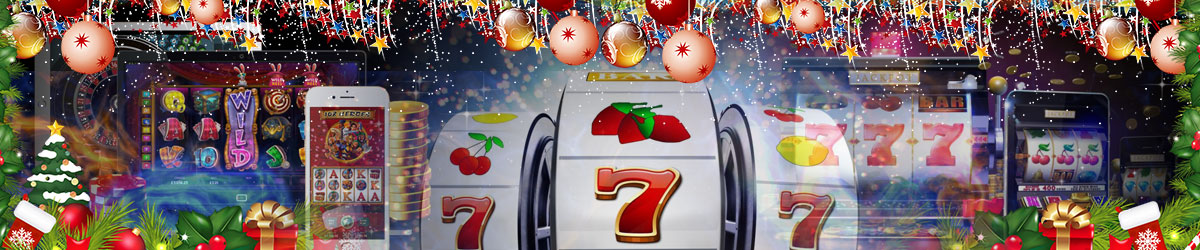 Eight New Online Slots for Christmas 2020
