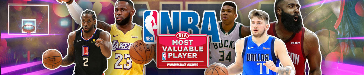 Likely Winners of the 2020-21 NBA Regular Season MVP Award