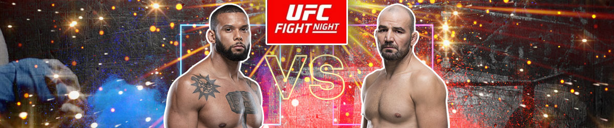 MMA DFS Picks UFC Fight Night: Santos vs. Teixeira