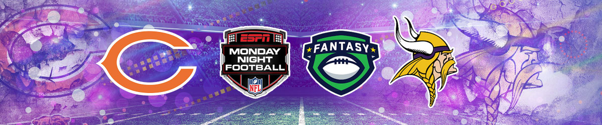 Monday Night Football DFS Showdown Picks for Week 10