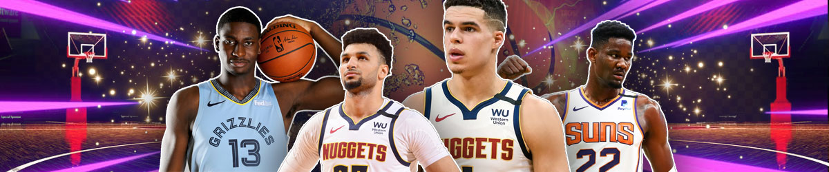 NBA Most Improved Player of the Year Odds and Favorites