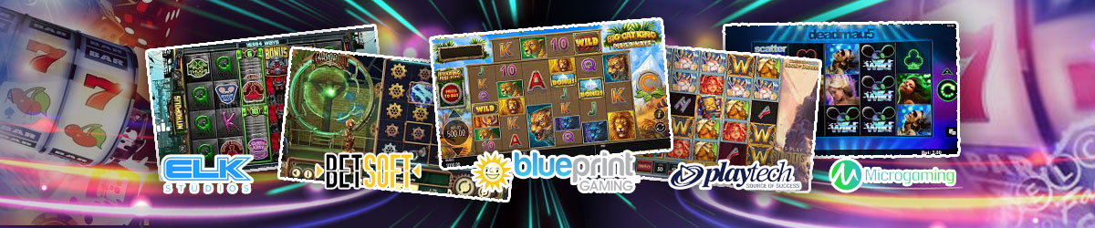 New Online Slots Mid-November (2020)