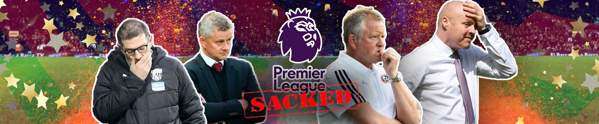 Next EPL Manager to Get Fired
