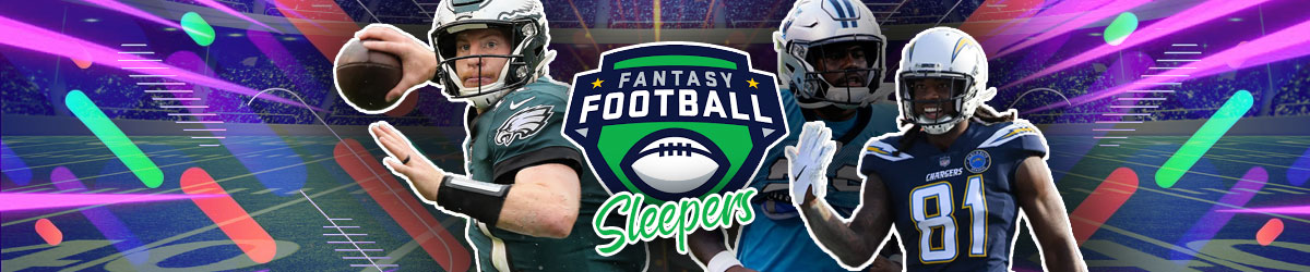 NFL DFS Sleepers for Week 10 (2020)