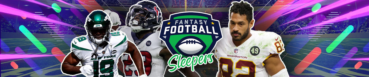 NFL DFS Sleepers for Week 11 (2020)