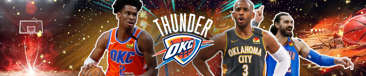 Oklahoma City Thunder 2020 NBA Offseason