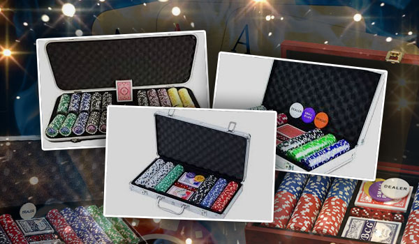 examples of poker sets
