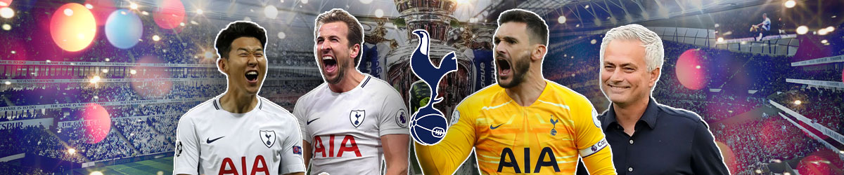 Tottenham Hotspur 2020/21 EPL Title