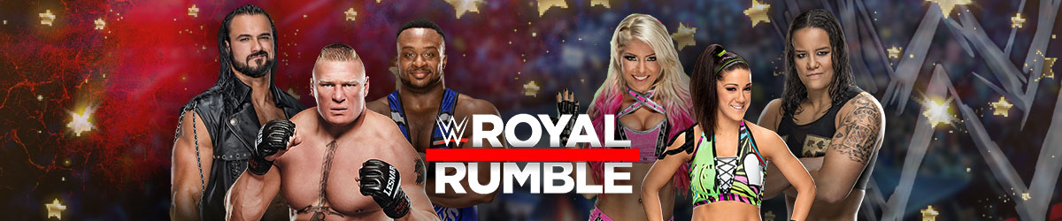 2021 WWE Royal Rumble