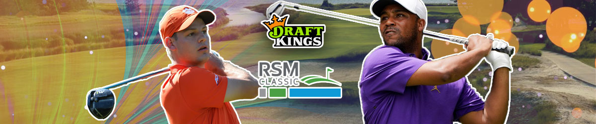 DFS Picks for the 2020 RSM Classic