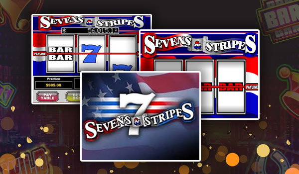 Sevens & Stripes slots