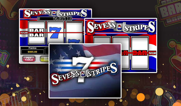 Sevens & Stripes slots