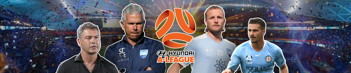 Top A-League Contenders for 2020/21