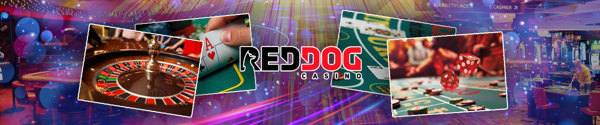 Table Games at Red Dog Casino