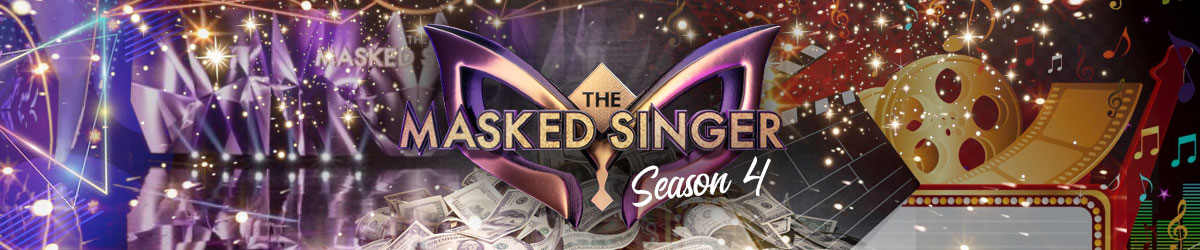 The Masked Singer Season 4 Betting Update - Week 8