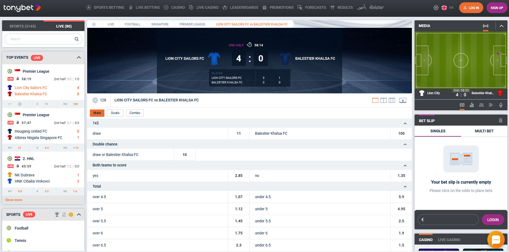 TonyBet Review for 2022 - Is TonyBet.com Safe and Legit?