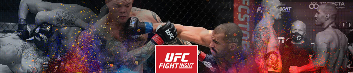 UFC Fight Night: Anthony Smith vs. Devin Clark