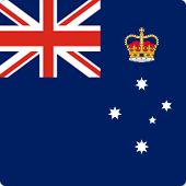 victoria flag