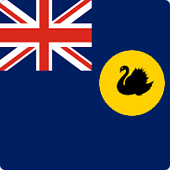 western australia flag