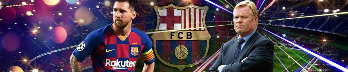 What is Happening at Barcelona?