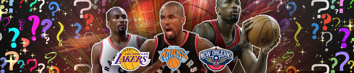 Which Teams Could Serge Ibaka Sign With?