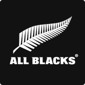 All Blacks Rugby Logo