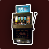 Bally Money Honey slot machine