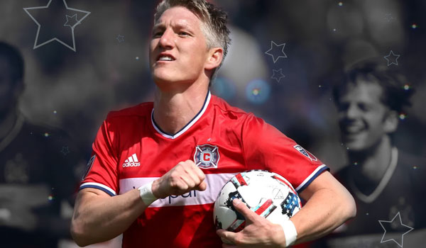 Bastian Schweinsteiger MLS