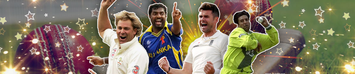 The Eight Best Bowlers in the History of Cricket