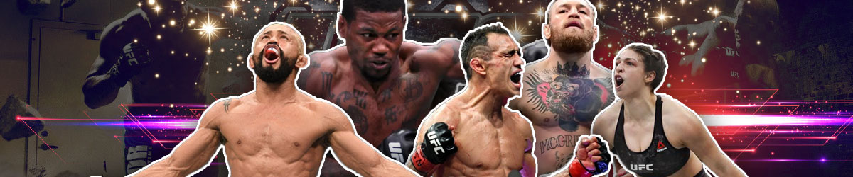 Big Winners and Losers in the UFC in 2020