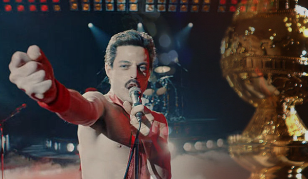 Bohemian Rhapsody and the Golden Globe Awards