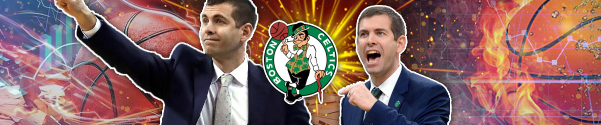 Boston Celtics Coaching Staff for 2020-21